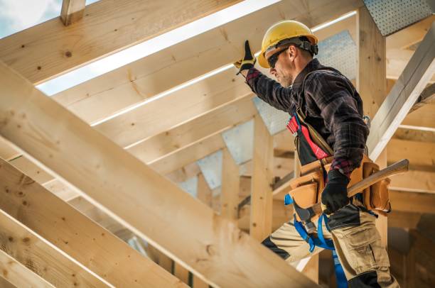 Best Flat Roof Repair Services  in Marquette, MI