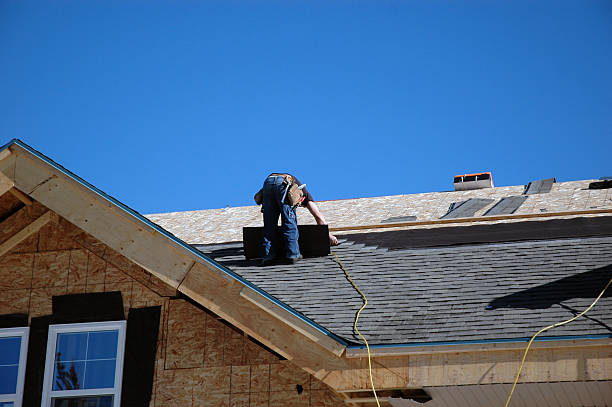Best Shingle Roofing Installation  in Marquette, MI