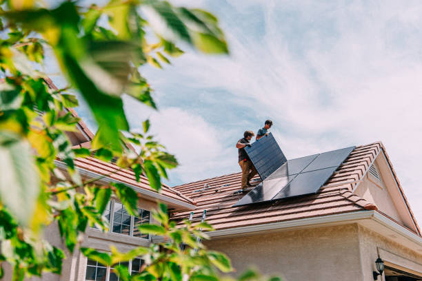 Quick and Trustworthy Emergency Roof Repair Services in Marquette, MI
