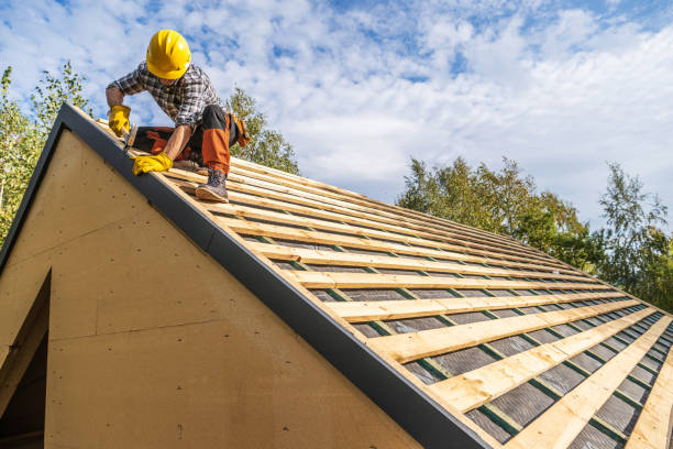 Best Storm Damage Roof Repair  in Marquette, MI