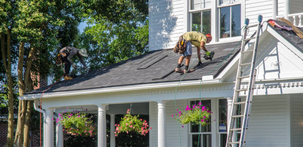 Best Emergency Roof Repair  in Marquette, MI